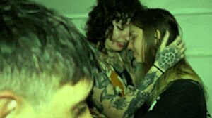 lucky swingers win bet fuck thick argentinian pornstars doggystyle orgy