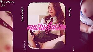 Does the 18-Year-Old Get a Creampie for Christmas Gift?