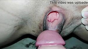 Sexy home video with beautiful ass in doggystyle 😍