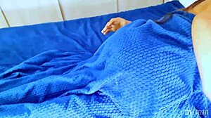 Tanned latinas rub their wet pussies