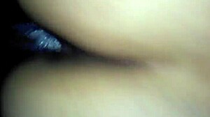 mysterious retro latina ass tease builds to cumshot climax