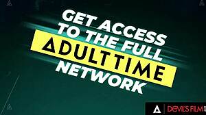 Naughty 18yo Alexis Tae Wants Butt Pounded by Older Man