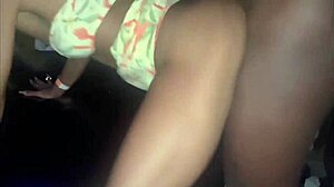 Is That Married Slut In The Swing House?