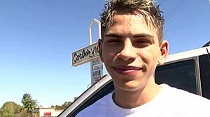 Alana Leigh Is A Broken Down Bitch