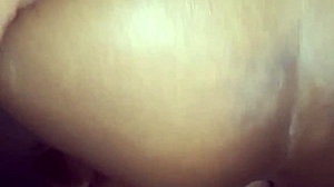 I give my ass at the party and have an anal orgasm.