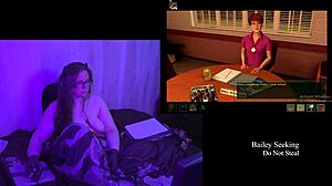 Secrets Can End Remaster Naked Play Through Part 2