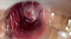 pulsating orgasm inside vagina feels amazing