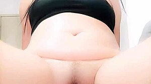 stepsister records porn riding big cock 😈