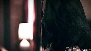 horny petite teen whitney wright caught by girlfriend and punished with garage tribbing fuck