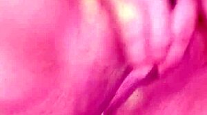 Latina Milf Teases with Intense Masturbation in Second Part