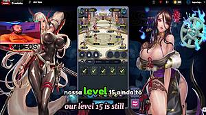 in the secret games of xv�deos, the king of kinks rules over perversions with twisted desires