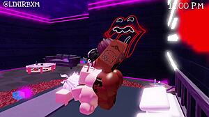 i watch 2 futa and 1 female having sex