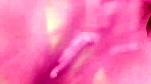 Latina Milf Teases with Intense Masturbation in Second Part