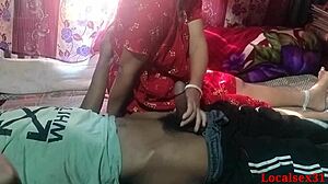 i fuck my local desi village innocent wife in the bedroom