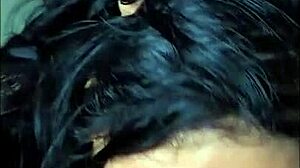 Does this cute 18-year-old college amateur beg for my cock in her tight pussy?