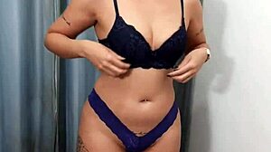 perverted couple uses store dressing room – shocking?