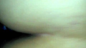 mysterious retro latina ass tease builds to cumshot climax