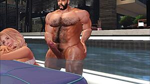 No Resisting A Man As Fine And Handsome As Cam Heyward.