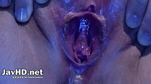 Sexy asian sluts reveal creamy surprises in jav xxx