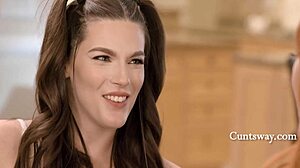 You see dear step daughter there are perks of being a nudist family