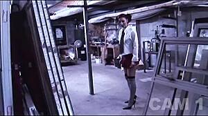 threesome for the coed girl 😏