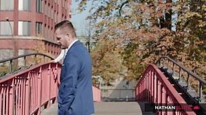 Foxy Valentina Ricci enjoys both holes pounded hard