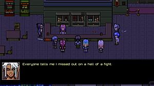 oh man war be coming hits hard in battle brothel memoirs episode 11