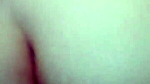 Adventurous journey with Caucasian thickie girlfriend