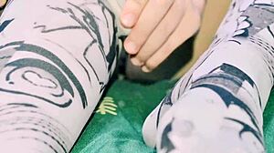 you sneak into stepsister's room for feet joi