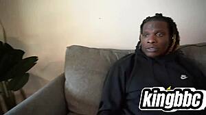 therapeutic temptation with a huge big black man in florida with pretty latina lover