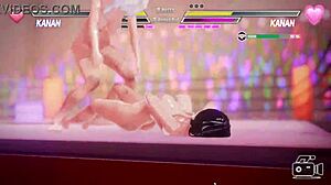 lesbian pussy sex battle intensifies