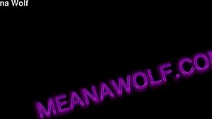 Meana Wolf, is this taboo pussy just once?