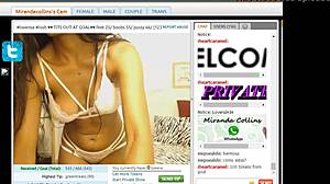 Miranda Collins Latina Strip Tease Cam Tempts You?