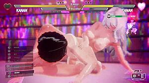 lesbian pussy sex battle intensifies