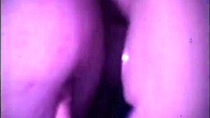 Vintage blowjob and cumshot action!