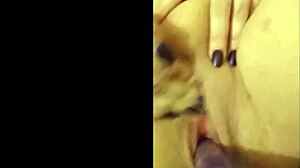 my man gives best pussy sucking ever 😍👅💦