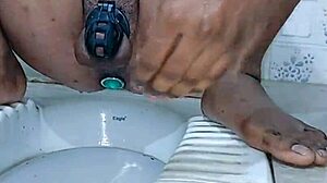 i love feminized sissy outdoor public pissing compilation