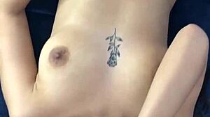 she sucks on your delicious balls in a homemade pov scene