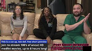 Does the perverted podiatrist tickle nurse's feet?