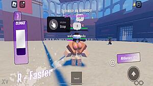 Intense Sex in Roblox