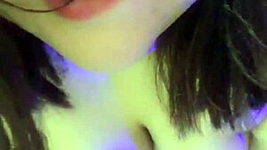 Em mập dâm đã tự xuống