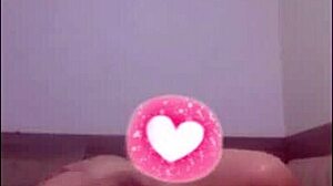 young amateur girl in anal video