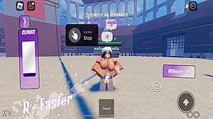 Intense Sex in Roblox