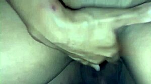 Wife Works Out At Night For Amateur Street Sex