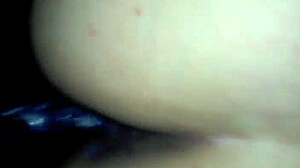 mysterious retro latina ass tease builds to cumshot climax