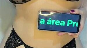 Delicious Fuck On First Tinder Date Amateur Brazil Brunette Slut Big Tits Doggystyle