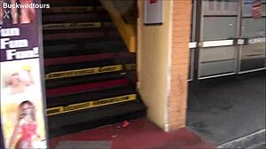 sights of kaiserstrasse hanover germany