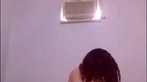 young amateur girl in anal video