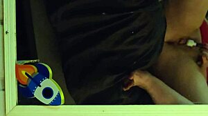 having some private solo fun in my room