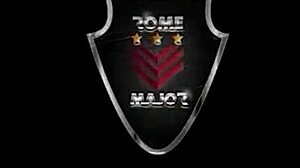 Inked Lily Thot, a gothic nympho, gets her holes stretched.